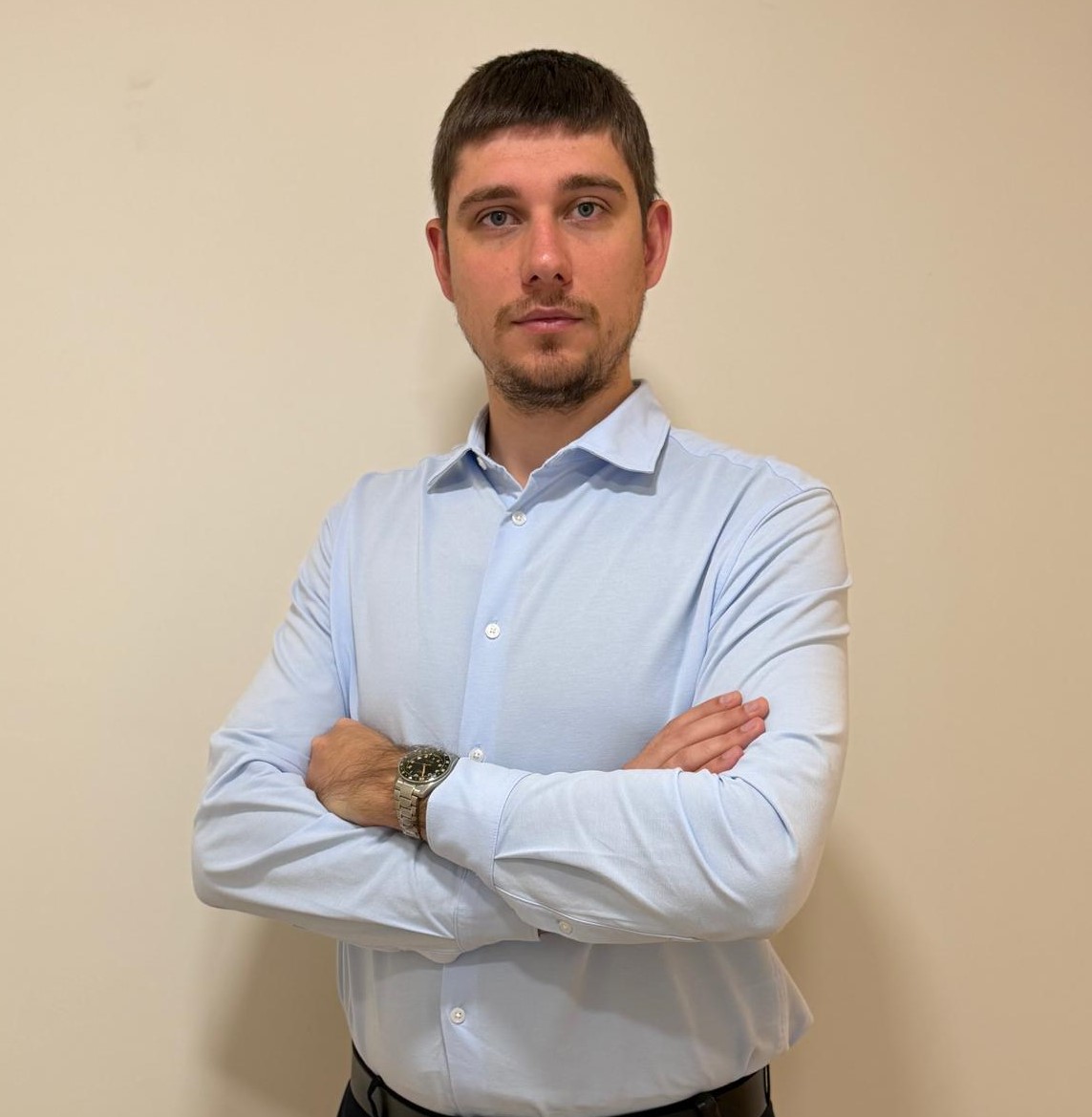 Yevhenii Litvin, Finanzberater in Dortmund